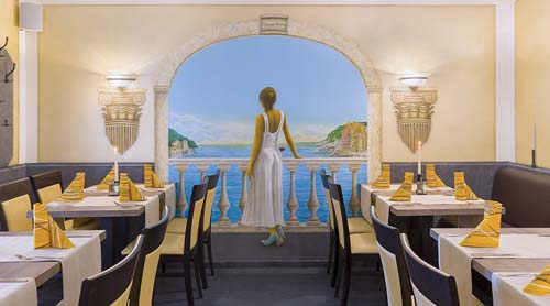 Restaurant Da Massimo - Grossheubach, Kreis Mitenberg