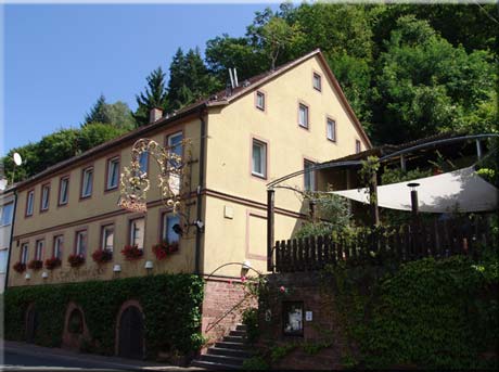 Hotel Gasthof Restaurant Rose - Freudenberg am Main FEHLANZEIGE für Mikrowelle und Glutamat - hier schmeckt es noch richtig!