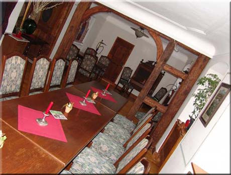 Speisesaal ...
