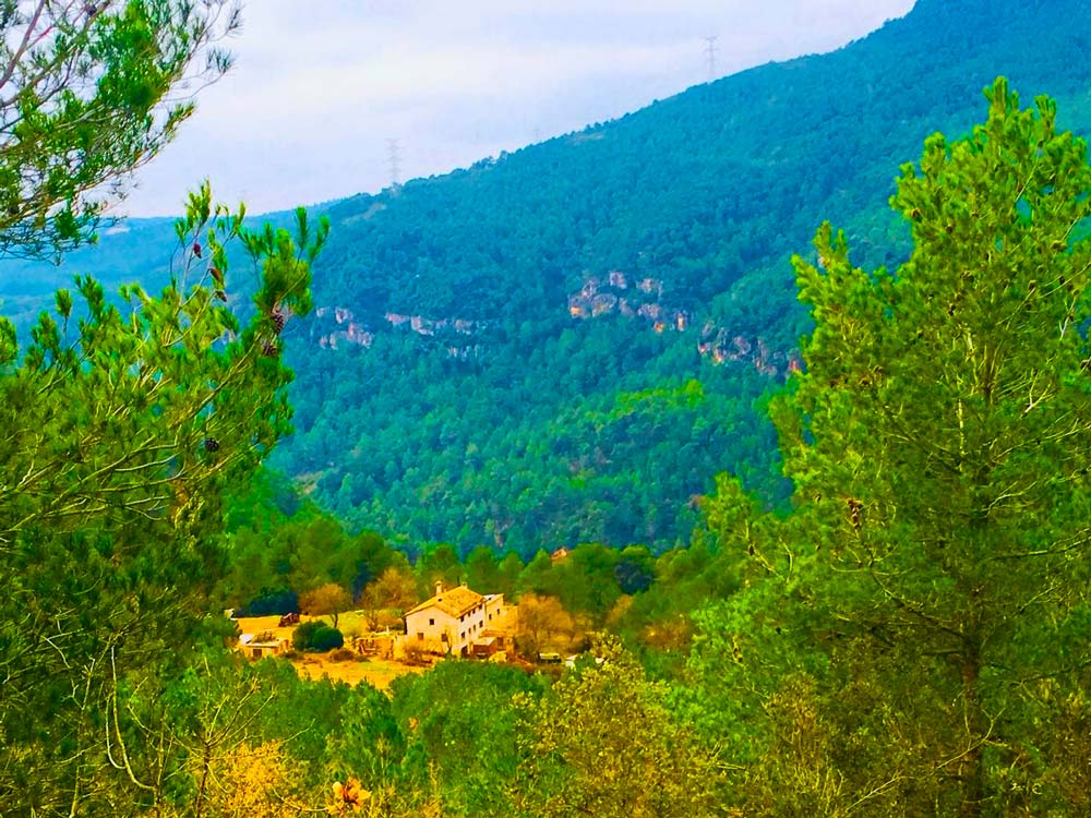 Reiten in Spanien - Unendliche Weiten ... Urlaub in RUHE!